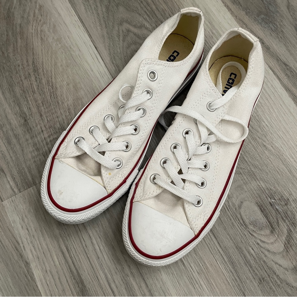 Converse Chuck Taylor All Stars- white